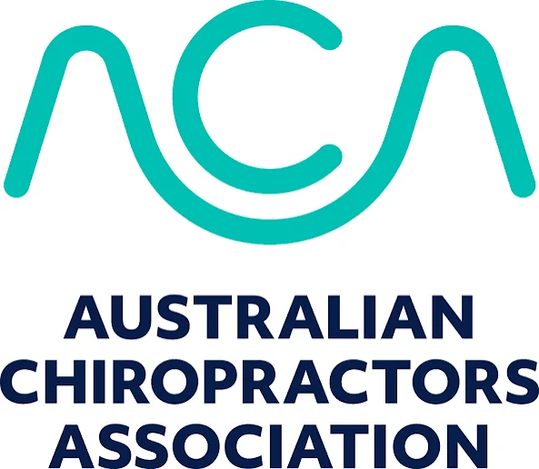 Australian Chiropractors Association affiliation logo