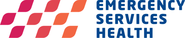 Emergency Services Health health fund logo
