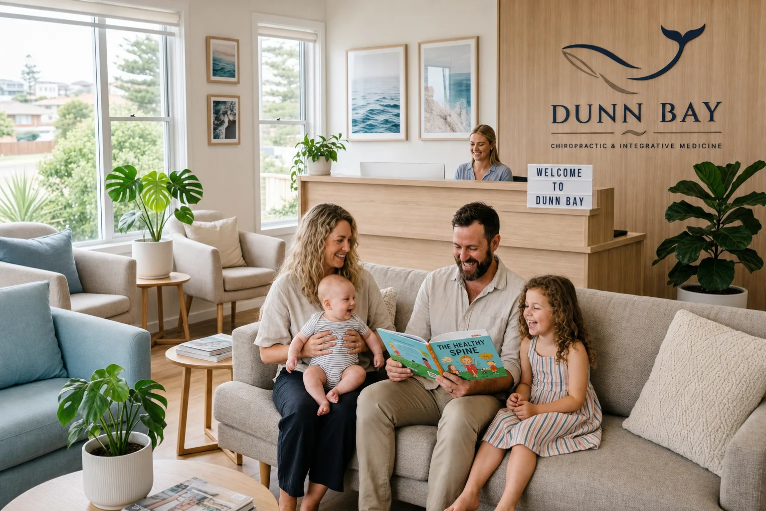 Family Care at Dunn Bay Chiropractic Dunsborough