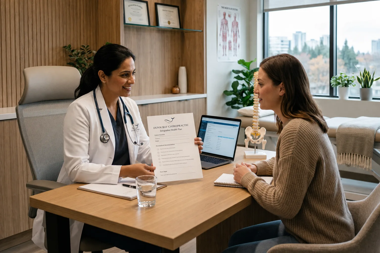 Integrative Health Services at Dunn Bay Chiropractic Dunsborough