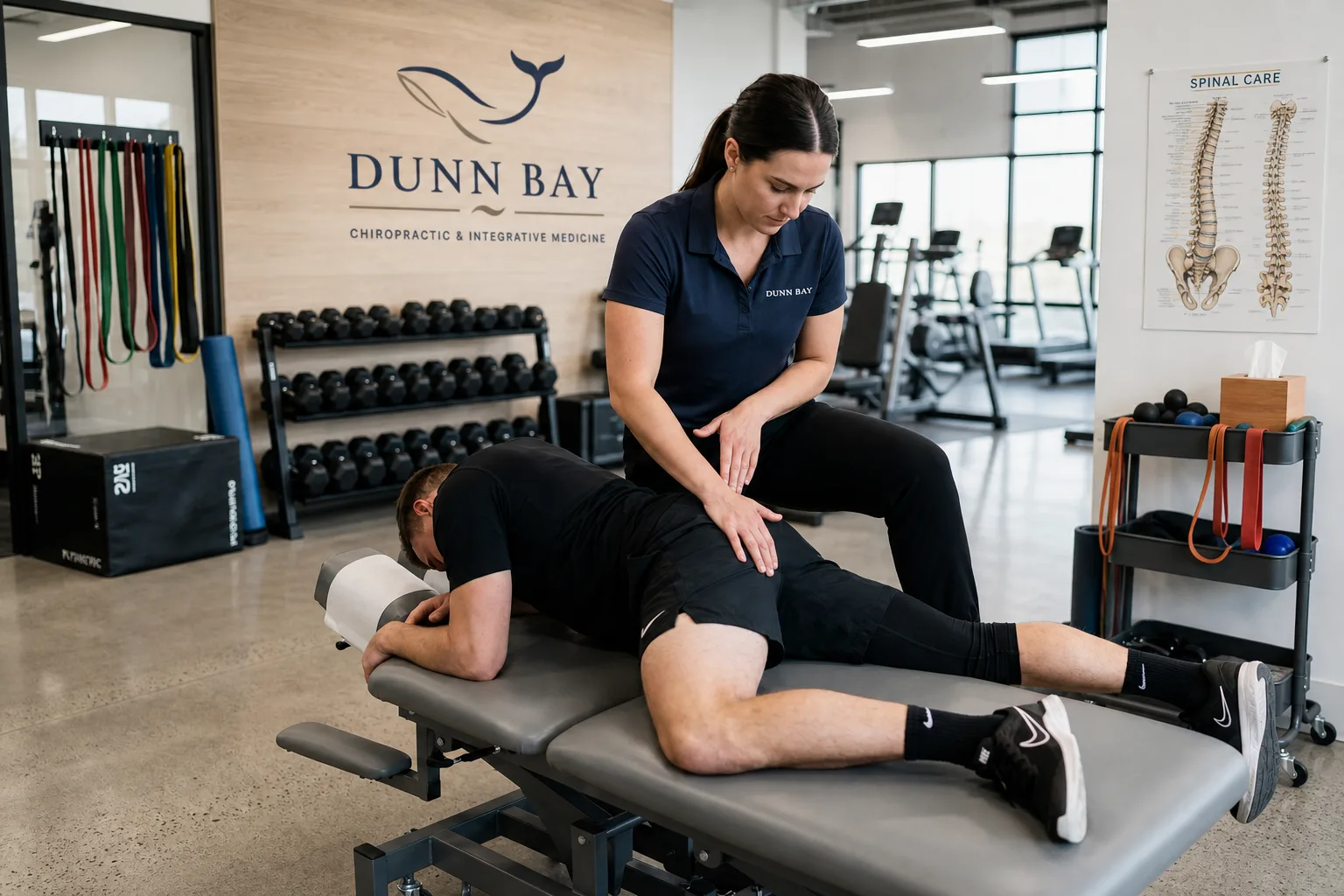Sports & Performance Care at Dunn Bay Chiropractic Dunsborough