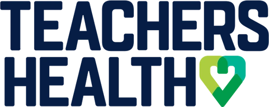 Teachers Health health fund logo